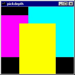 pickdepth